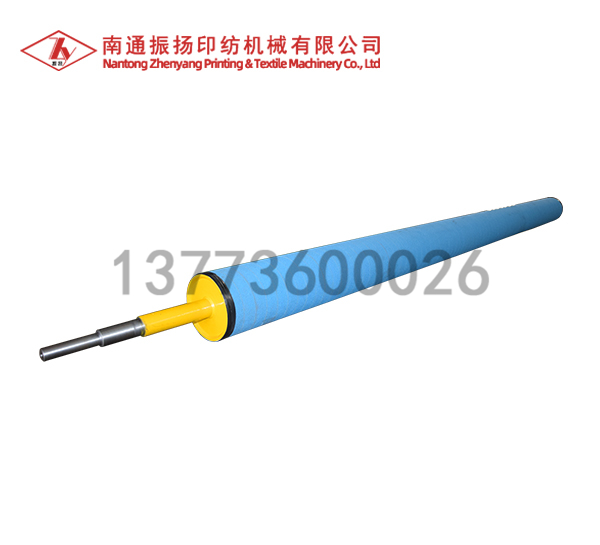 圆网印花机进布辊